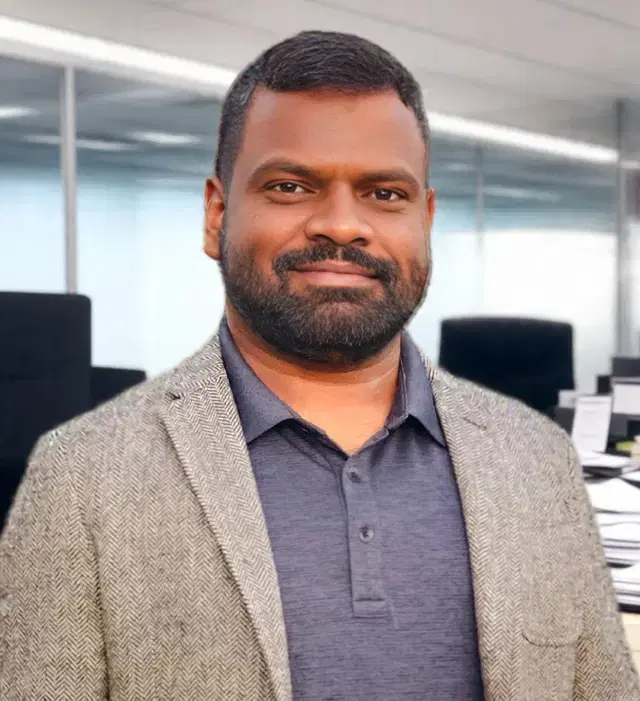 Rajini “RJ” Jayaseelan