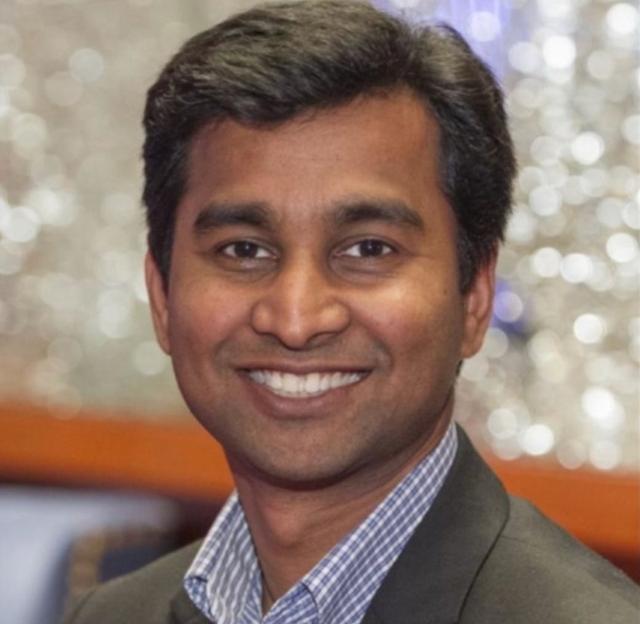 Kathir (KP) Palanisamy