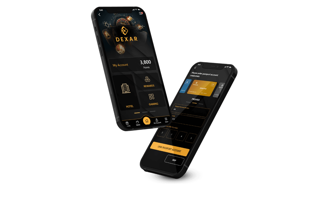 Hero mobile background image